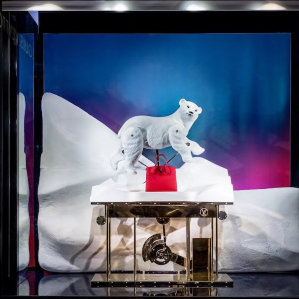RARE** Louis Vuitton Bear!